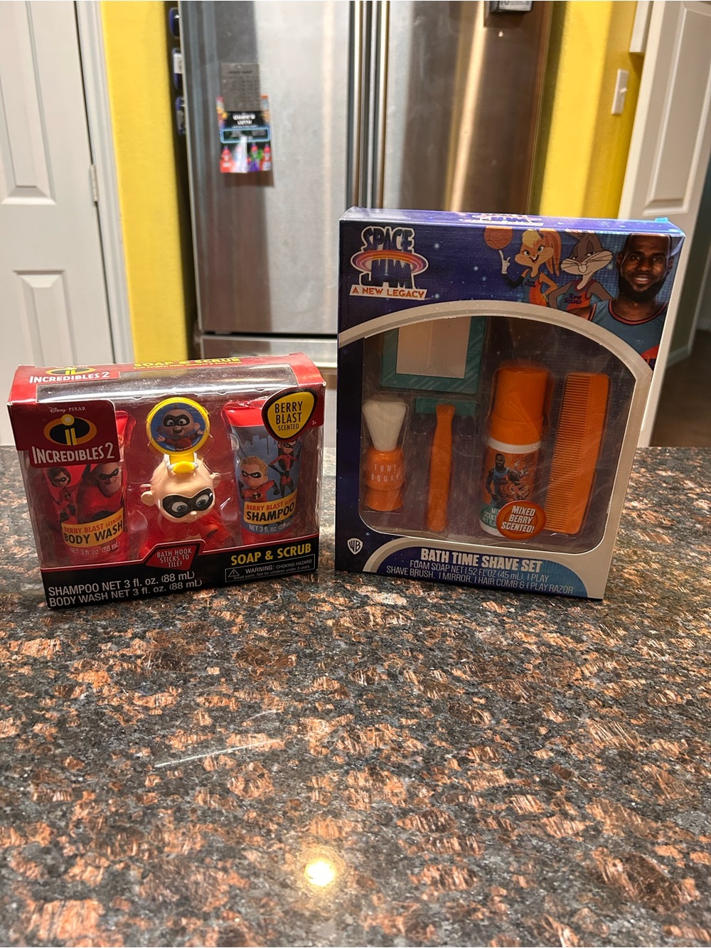 Kids bath sets